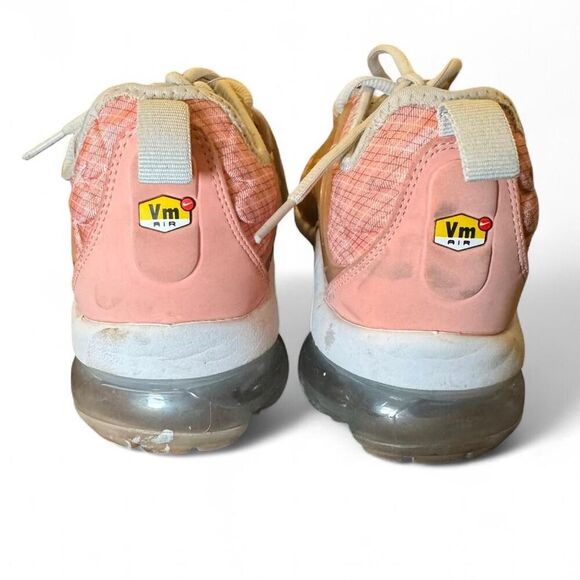 Nike Air Vapor Max Plus Beached Coral 2019 Women's trainers Size 9 - Picture 4 of 8